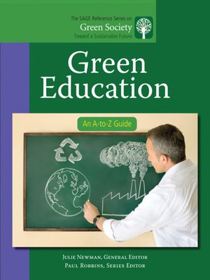 cover image of Green Education